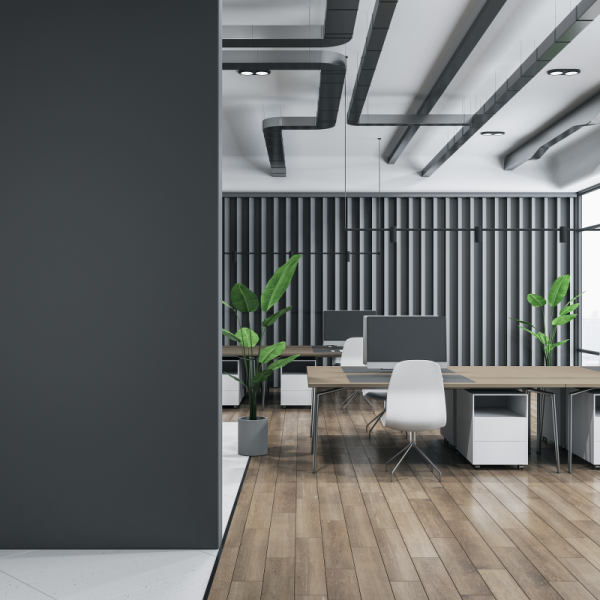 Duvar Paneli Kaplama - Ofis ve Mağaza İçin Şık Çözümler