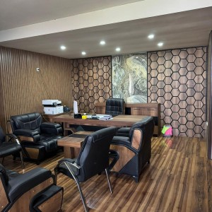 Duvar Paneli Kaplama - Ofis ve Mağaza İçin Şık Çözümler