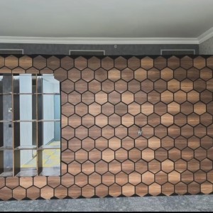 Duvar Paneli Kaplama - Ofis ve Mağaza İçin Şık Çözümler