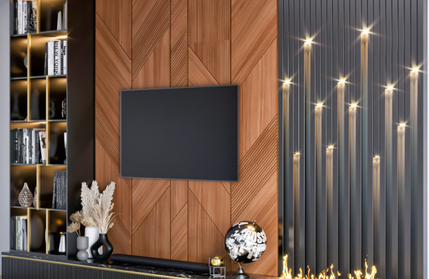 Duvar Paneli Kaplama - Ofis ve Mağaza İçin Şık Çözümler