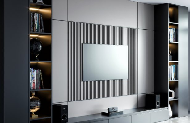 Duvar Paneli Kaplama - Ofis ve Mağaza İçin Şık Çözümler