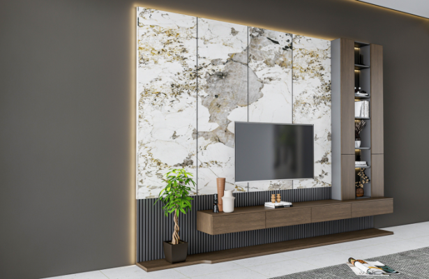 Duvar Paneli Kaplama - Ofis ve Mağaza İçin Şık Çözümler