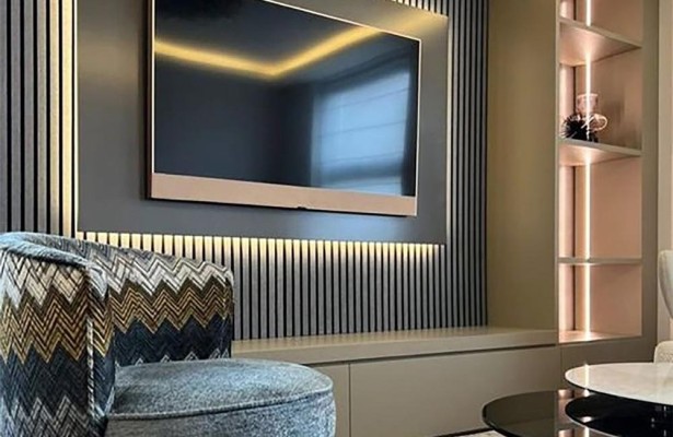 Duvar Paneli Kaplama - Ofis ve Mağaza İçin Şık Çözümler