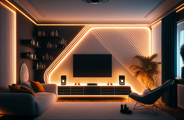 Duvar Paneli Kaplama - Ofis ve Mağaza İçin Şık Çözümler