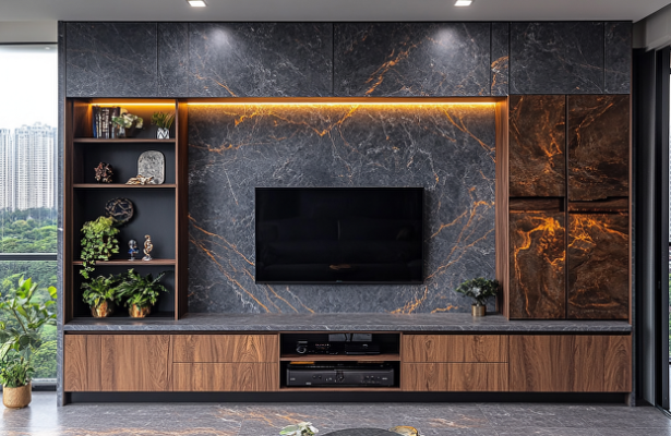 Duvar Paneli Kaplama - Ofis ve Mağaza İçin Şık Çözümler