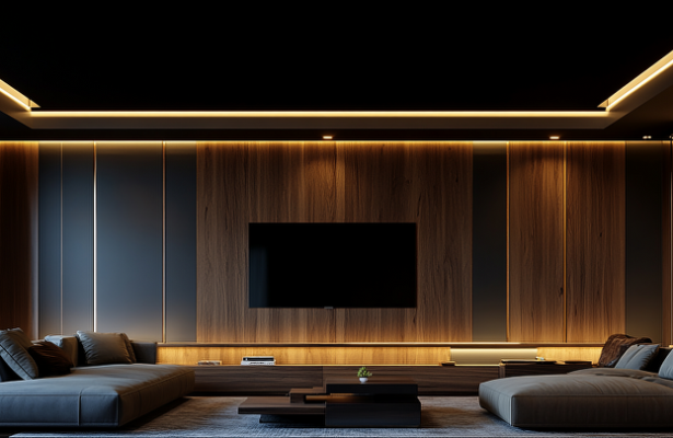 Duvar Paneli Kaplama - Ofis ve Mağaza İçin Şık Çözümler