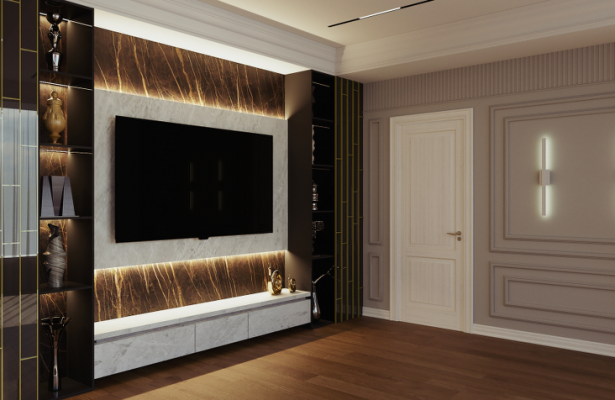 Duvar Paneli Kaplama - Ofis ve Mağaza İçin Şık Çözümler