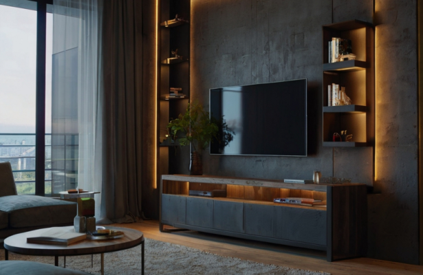 Duvar Paneli Kaplama - Ofis ve Mağaza İçin Şık Çözümler