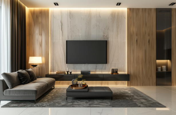 Duvar Paneli Kaplama - Ofis ve Mağaza İçin Şık Çözümler