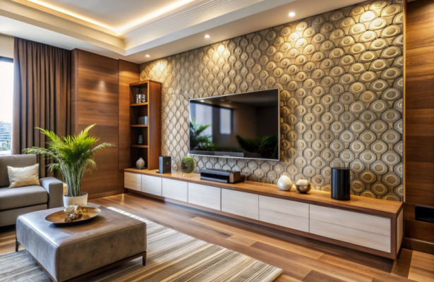 Duvar Paneli Kaplama - Ofis ve Mağaza İçin Şık Çözümler